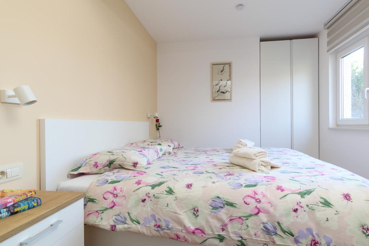 Apartmani Ravan Cernik  エクステリア 写真